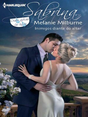 cover image of Inimigos diante do altar